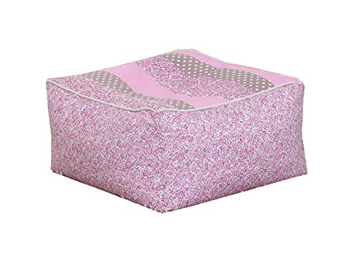 Lancashire Textiles Vintage Look Patchwork Slab/Bean Bag Chair