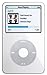 Apple iPod Classic Video 30GB White 5th Generation - Discontinued by Manufacturer Comes with Generic Ear pods Wall Pug and Charging Wire Packaged in White Box