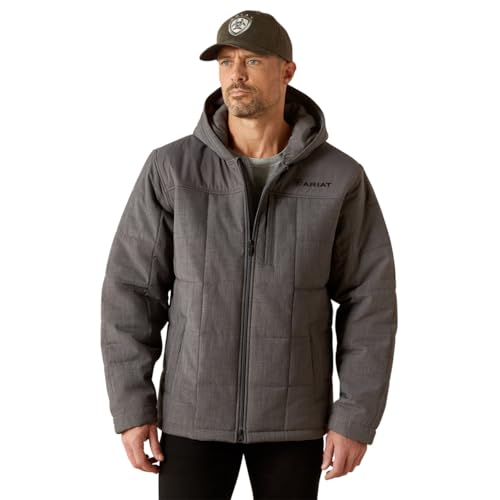 Image of ARIAT Crius Hooded Insulated Jacket