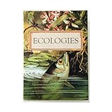 Montrose Biology Ecologies Card Game - Use Science to Build Food Webs in 7 Biomes - Beautiful Vintage Nature...