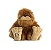 Aurora World Small Big Foot Plush, 12.5", NA