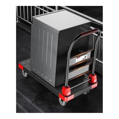 Carrito pequeño plegable para transporte liviano miniatura 5