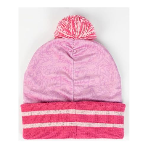 Ensemble d'hiver DISNEY Snood Barbie 3 pièces Pour enfants à partir de - vue 3