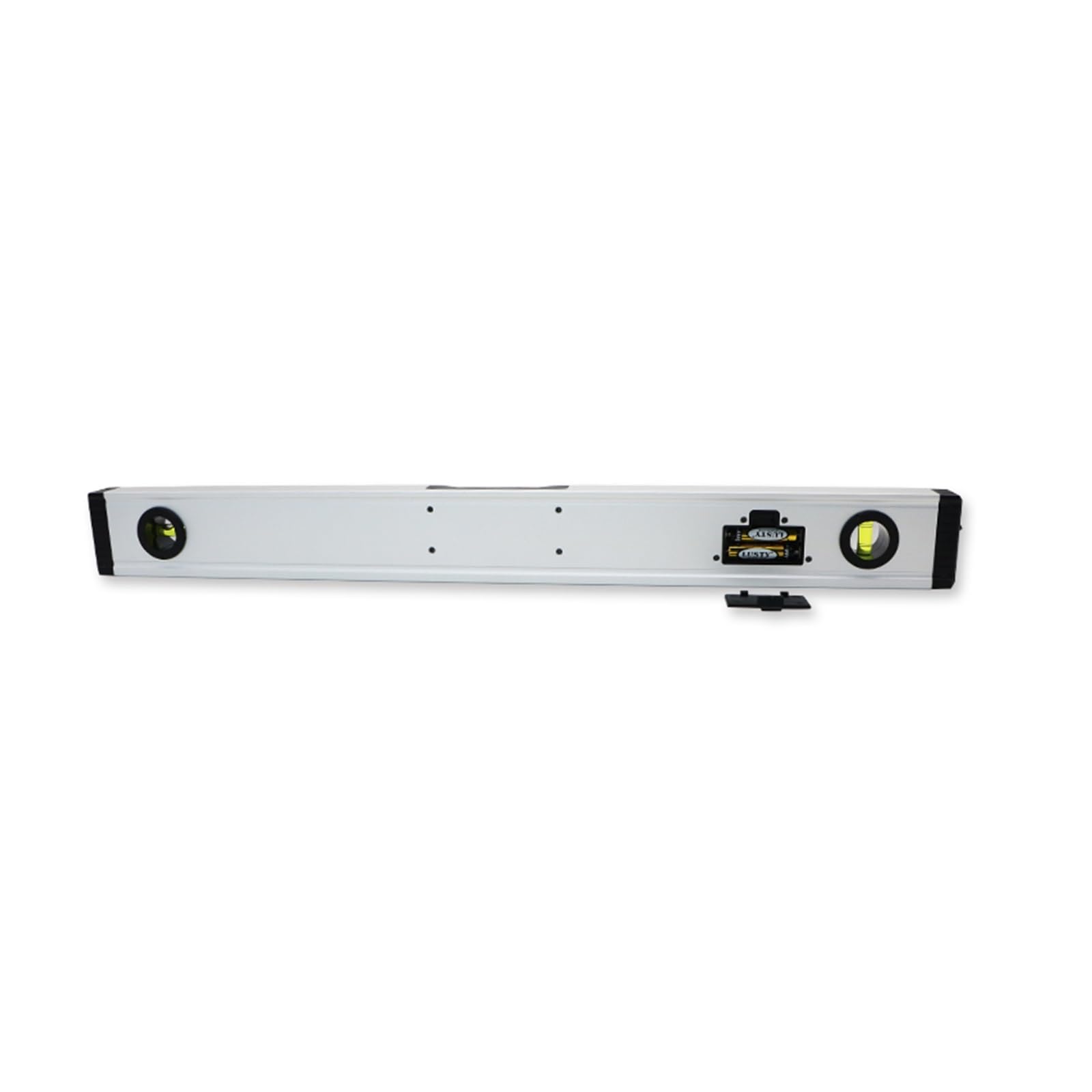 goniometro Digitale Livella a Bolla d'Aria Digitale 600 mm Livella Elettronica Inclinometro a 360 Gradi con magneti Goniometro Digitale Cercatore d'angolo (Color : Without Las-er)