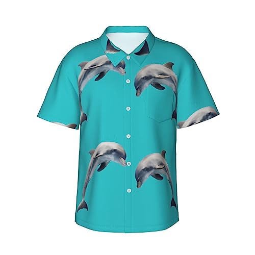 Chemise hawaïenne Orca pour homme idéale pour vos soirées plage en été