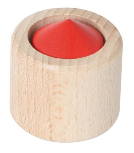 Preisvergleich Produktbild Bartl Rätsel: Unfassbar aus Holz Natur