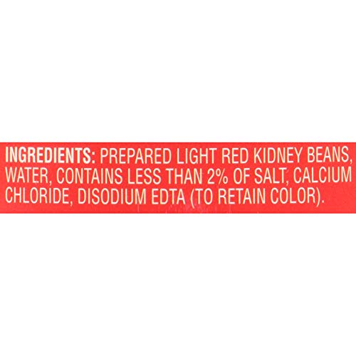 Joan of Arc Beans, Light Red Kidney, 30 Ounce - Image 9