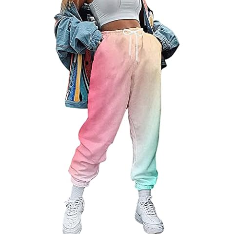 Fleece Lined Joggers for Women Cover