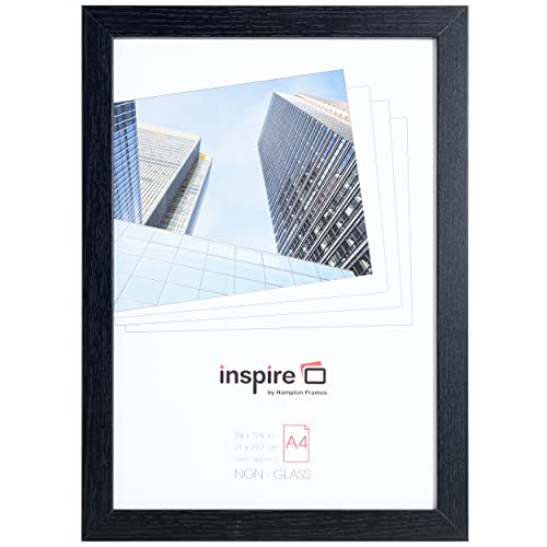 Hampton Frames, Black, A4 (21x30cm) - Image 2