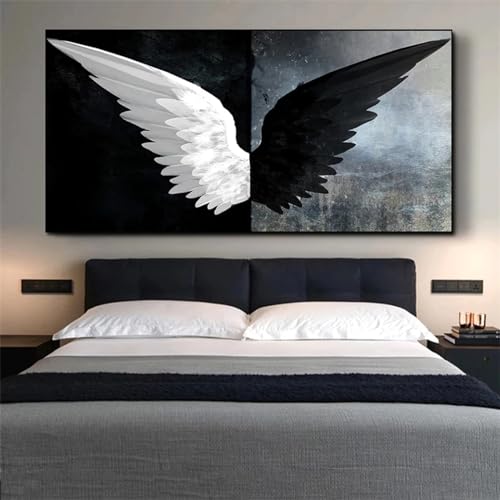 Peinture diamant 5d complet contre le stress pour réussir votre décoration murale 50x150