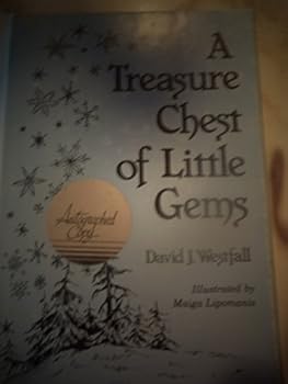 Hardcover Treasure Chest of Little Gems Book