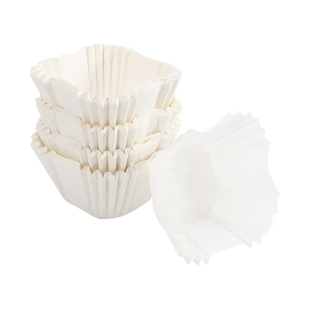 1000 Pirottini Per Cupcake Quadrati In Carta Alimentare: Perfetti Per Matrimoni E Feste