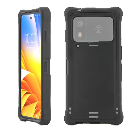 MOBILIS Coque de Protection Antichoc pour Terminal Zebra RFID EM45