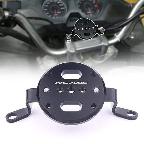 Support de montage pour CBX 650 voyagez avec votre navigation GPS moto
