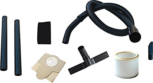 Aspirateur eau et poussière CEVIK PRO CE-PRO20X 1250W cuve inox 20L