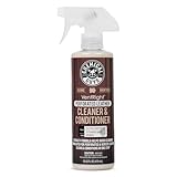 Chemical Guys VentRight Perforated Leather Cleaner and Conditioner Deep Cleaning Leather Cleaner for Ventilated Seats with Added Protection Removes Dirt, Oils, Residue and Grime 16 oz