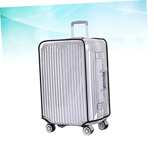 Luggage Cover Suitcase Protector Self-adhesive Tape Durable Luggage Wheel Protector3