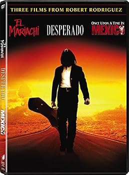 Desperado / El Mariachi / Once Upon A Time In Mexico