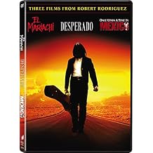 Desperado 1995 / El Mariachi 1993 / Once upon a Time in Mexico - Set