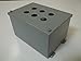 Hammond Manufacturing 1489P6 N12 HNGD P/B Box 10.50X7.25