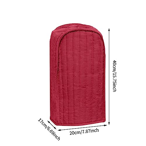 Funda para licuadora resistente al polvo y manchas miniatura 2