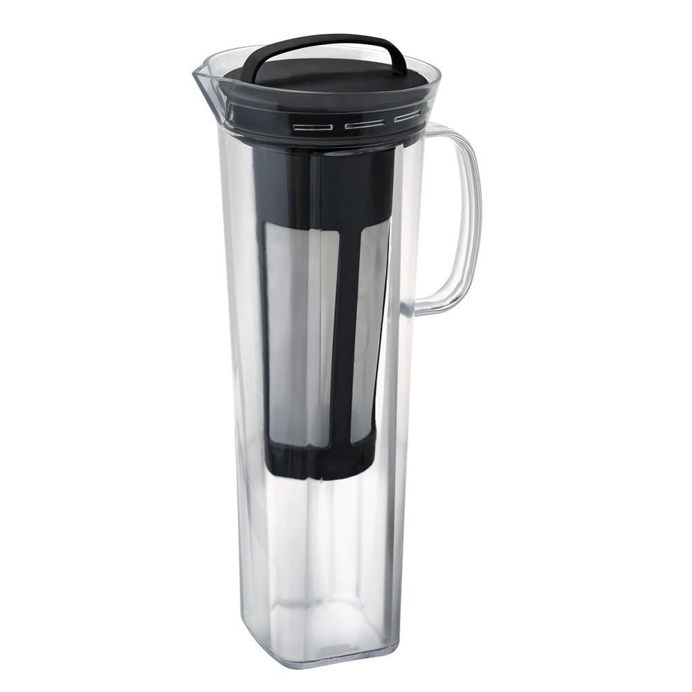HARIO(ハリオ) コールドブリュー コーヒーピッチャー ライズ 840mL…