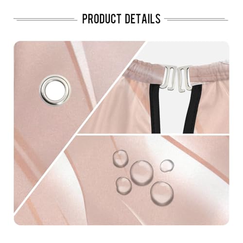 Capa para cortar cabello impermeable profesional MAOBLYR con cierre ajustable a presión para barbería y estilismo miniatura 4