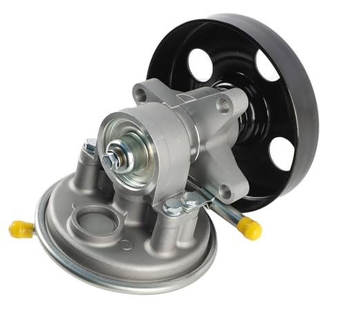 Bomba de Vacío 904-862 con Polea Compatible con Isuzu NPR-HD NPR L96 LQ4 LY6 L31 L05 3.0L 3.9L 4.8L 5.2L 5.7L 6.0L Gas V8 L4, Repuesto 8972410351,97241035 miniatura 3