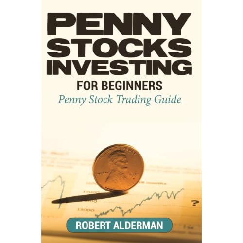 Penny Stocks Investing For Beginners: Penny Stock Trading Guide Audiolibro Por Robert Alderman arte de portada