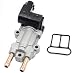 AUTOKAY Idle Air Control Valve IAC Valve 222700D040 with Gasket for Toyota Pontiac 1.8L