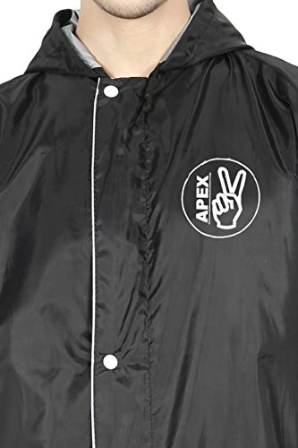 apex raincoat