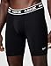 Nike Men's All Day Micro Stretch Long Leg Boxer Brief 3pk Underwear