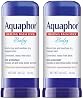 Barra de Bálsamo Curativo para Bebé Aquaphor con Aceite de Aguacate y Manteca de Karité, Barra de 0.65 Oz - Paquete de 2 0.65 Onzas (Paquete de 2) 2