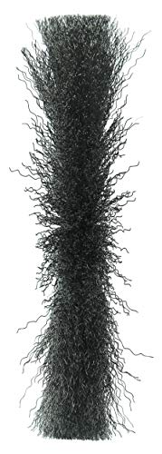 Image of Weiler 01248 10 inch Narrow Face Crimped Wire Wheel, 0.0118 inch Steel Fill, 3 /4 inch Arbor Hole, Made in the USA (Pack of 2)