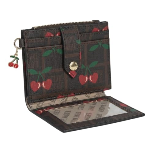 Image of Steve Madden BHayden Wallet (Brown Cherry, One Size)