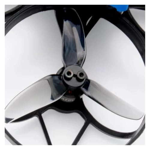 Drony zdalnie sterowane FPV Freestyle 2,5 cala z wykałaczką Cinewhoop do śmigieł H-QPROP T2.5X2X3V2S 2520 z 3 łopatkami(10Pairs Random Color)