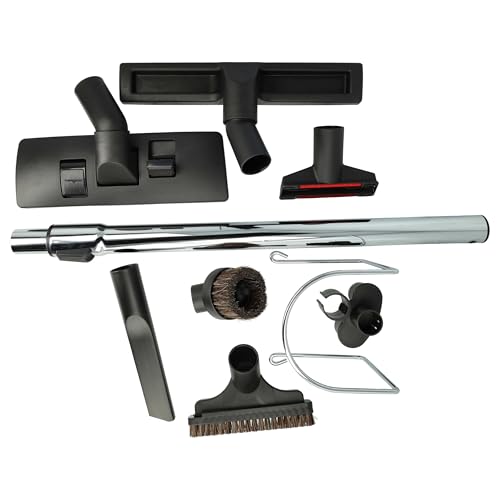 vhbw Set d'accessoires 9 pcs. compatible avec AEG aspirateur