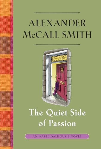 The Quiet Side of Passion: An Isabel Dalhousie ... 0345808703 Book Cover
