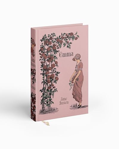 Emma: Capa dura luxo