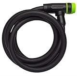 Bell Lightup Key Cable Lock Level 3