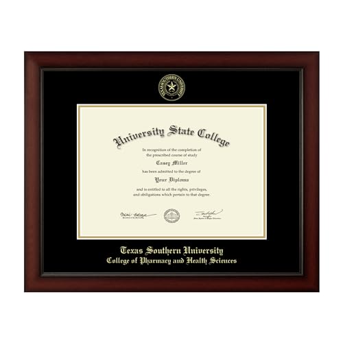 Framerly - Texas Southern University College of Pharmacy and Health Sciences 17