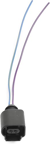 Miniatura 2 de 8K0973702 Reemplazo del zócalo del conector de reparación del arnés del telar de cableado para Audi A4 A5 A6 A7 Q5 Q7 Q8 VW Touareg