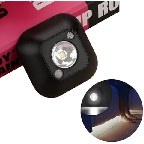 Jadeshay Mini Wireless Motion Sensor Night Light Cover