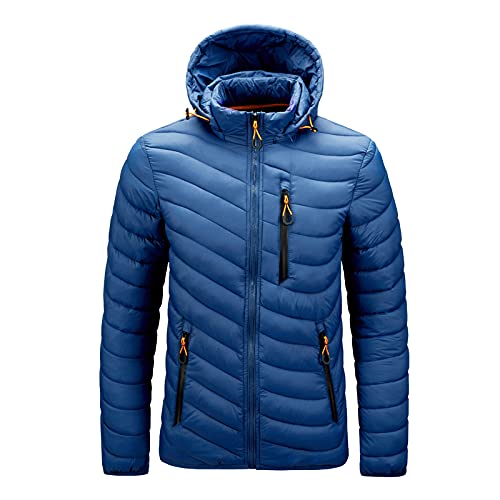 winterjacke herren innen fell