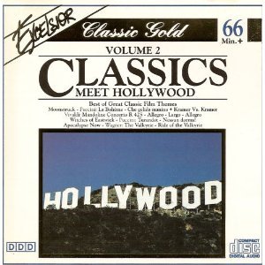 Classics Meet Hollywood. Volume 2. [Audio CD]
