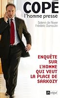 Copé, L'homme Pressé 280980253X Book Cover