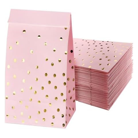 Sacs en papier Bonbon BFB Cover