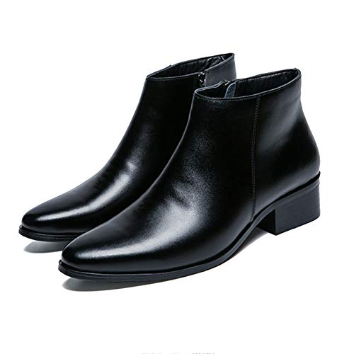 Stivaletti da Uomo Scarpe da Lavoro Formali