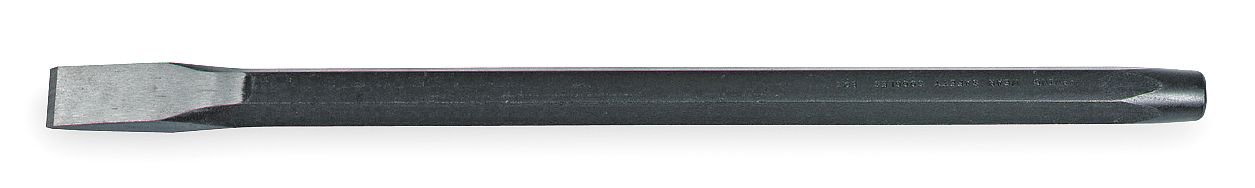 Ciseau à froid de précision Proto 577-86A forgé pour la maçonnerie