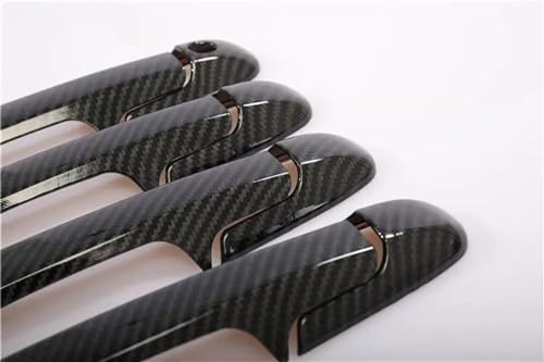 Embellecedor de manija para Accord Sedan; elimina el desgaste visual de tus puertas con estilo 2